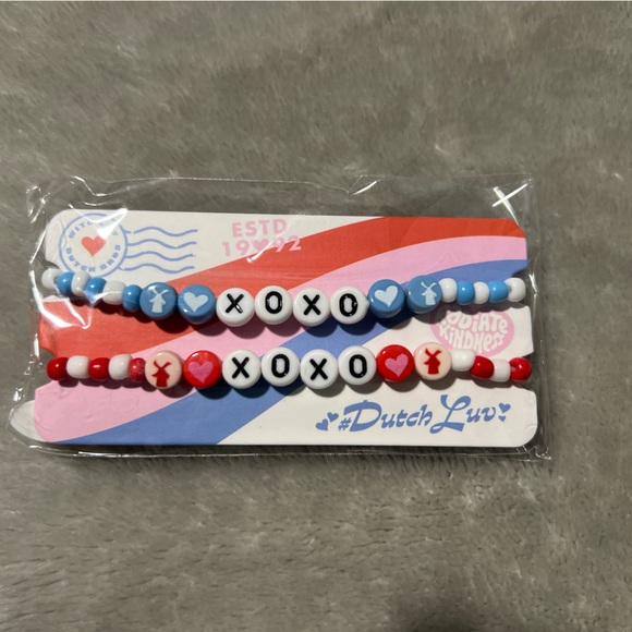 Dutch Bros Jewelry - Dutch Bros Dutch Luv Bracelets